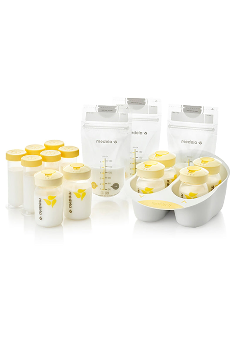 Medela Breastmilk Storage Solution