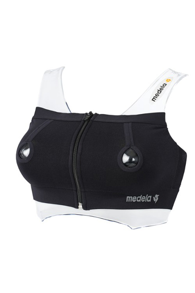 Medela Easy Expression Bustier Hands Free Bra