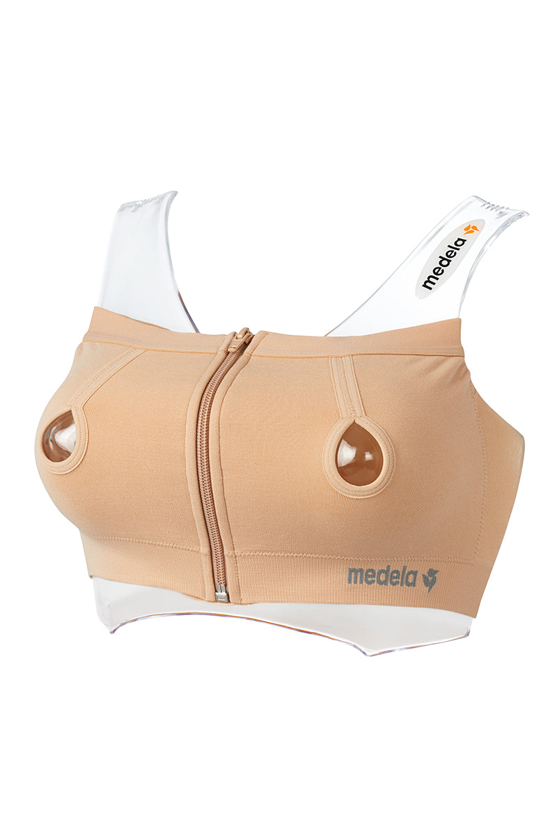 Medela Easy Expression Bustier Hands Free Bra