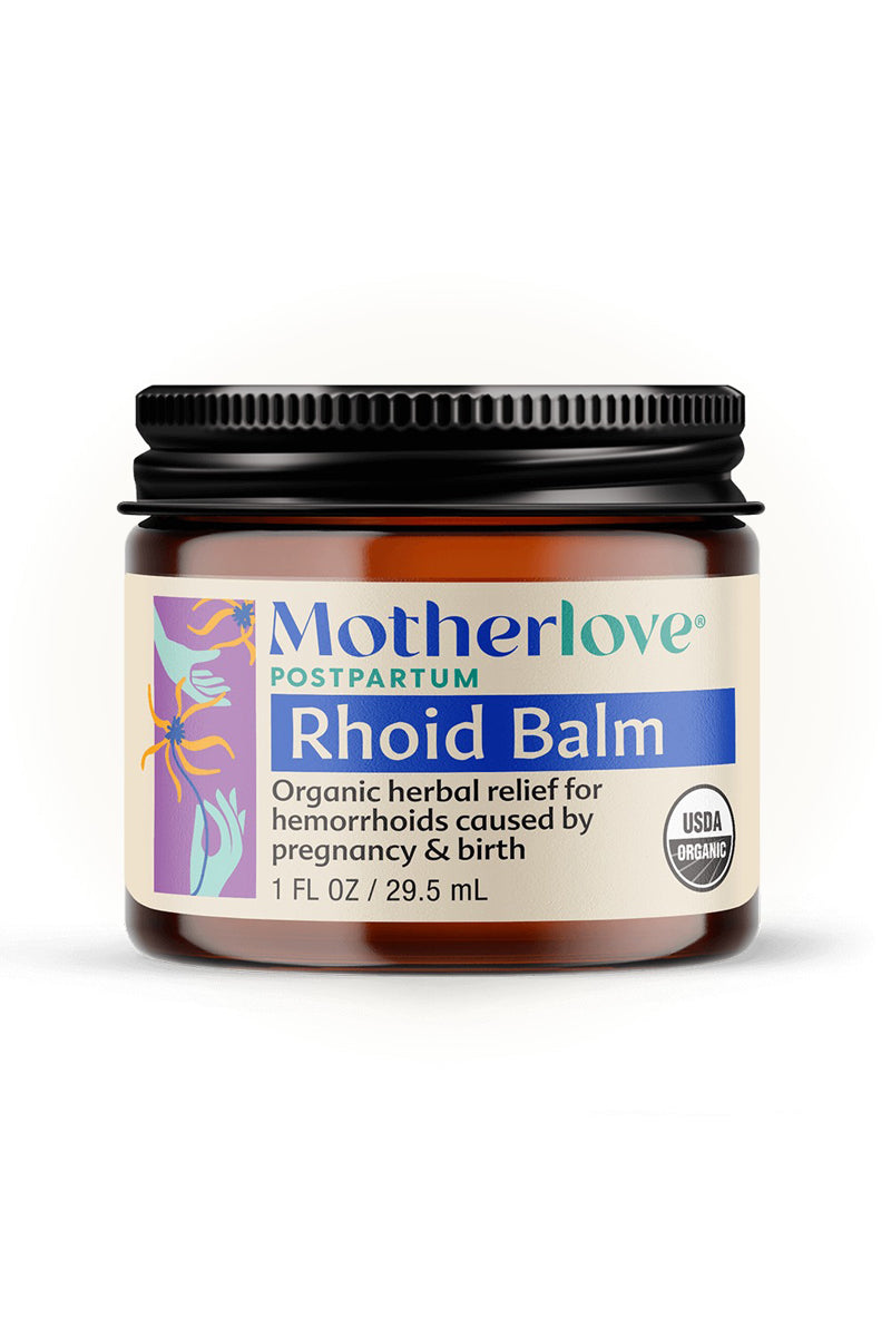Motherlove Rhoid Balm