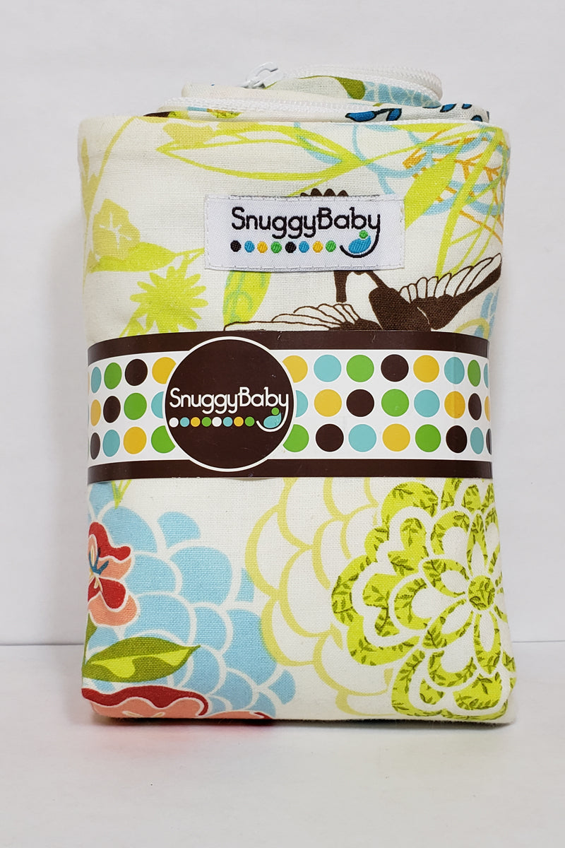 Snuggy Baby XL Hanging Diaper Pail Laundry Bag