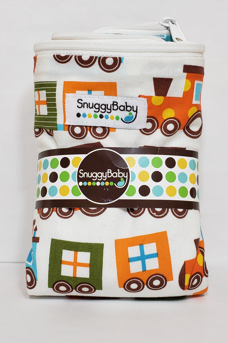 Snuggy Baby XL Hanging Diaper Pail Laundry Bag