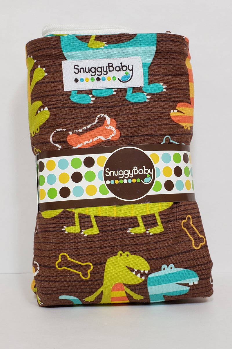 Snuggy Baby XL Hanging Diaper Pail Laundry Bag