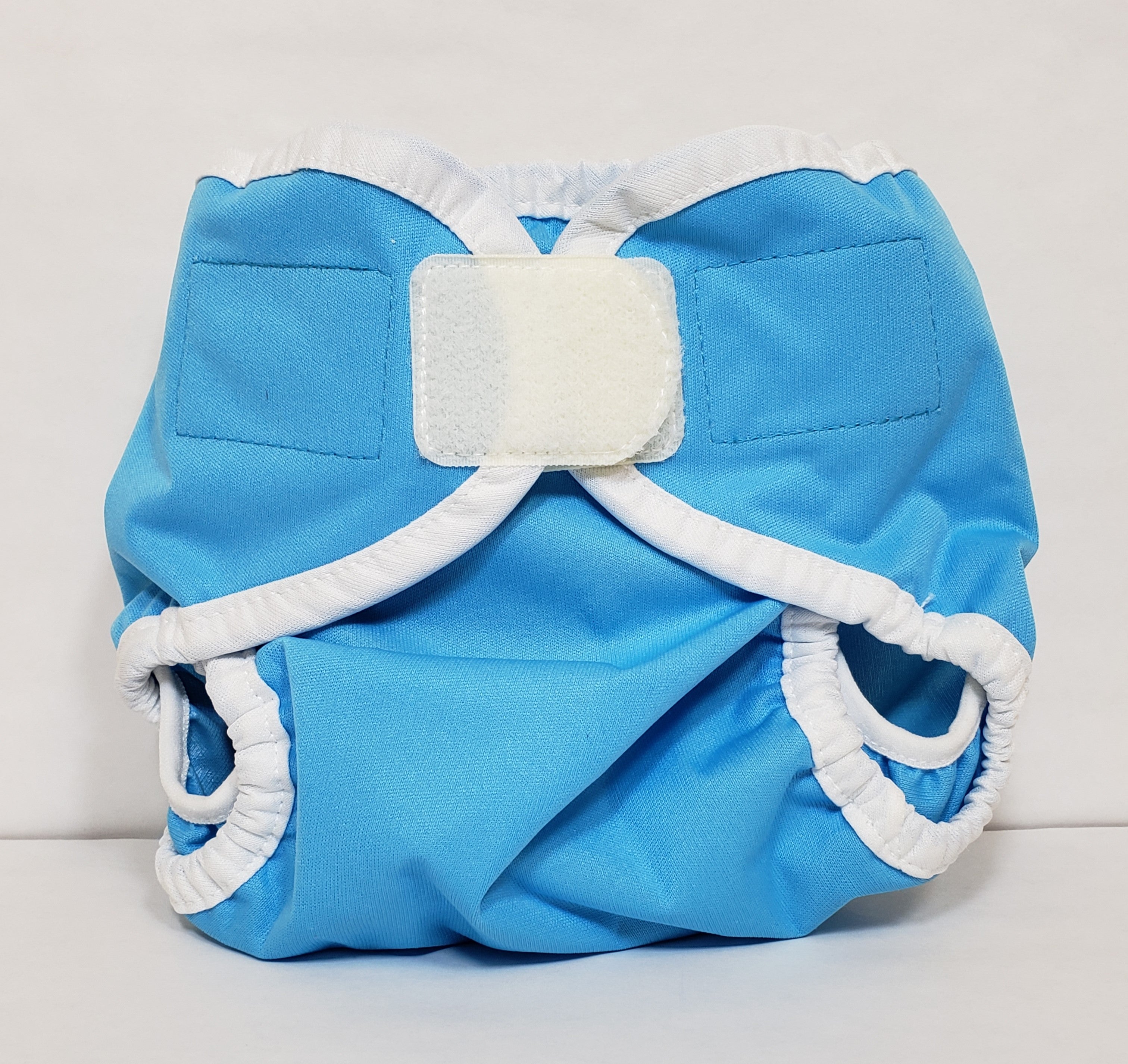Thirsties Diaper Cover, Sizes XS to L, NEW VERSION APLIX, Blackbird, Size Small