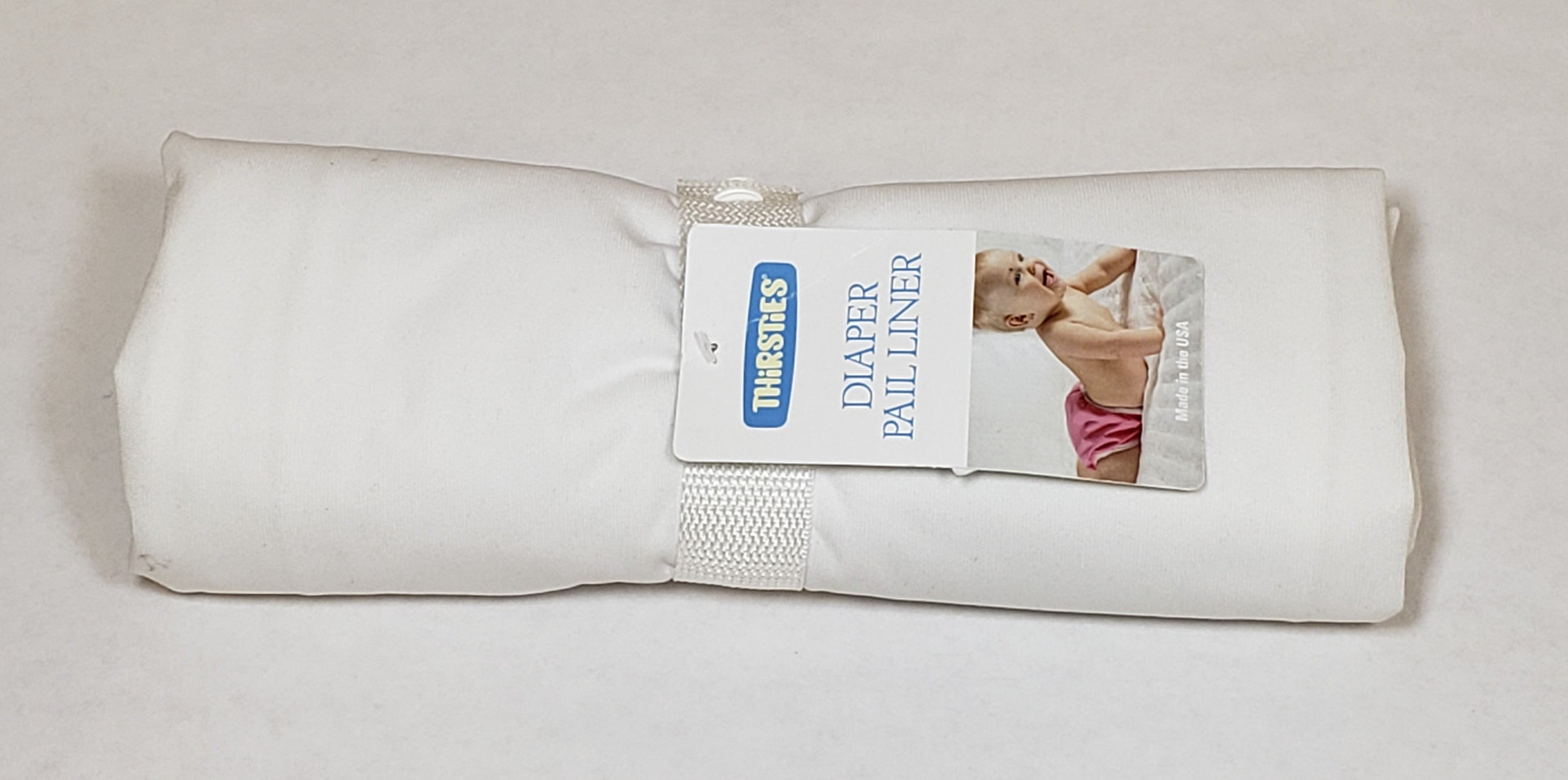 Thirsties Diaper Pail Liner