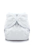 Thirsties Duo Wrap, Snap Closure, White, Size Two