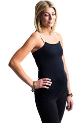 Undercover Mama Strapless Nursing Shirt in Black, size XS