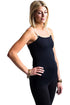 Undercover Mama Strapless Nursing Shirt in Black, size XS