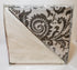 Utterly Yours Pregnancy Support Maternity Pillow, Silver Wood Fern