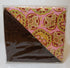 Utterly Yours Pregnancy Support Maternity Pillow, Star Paisley