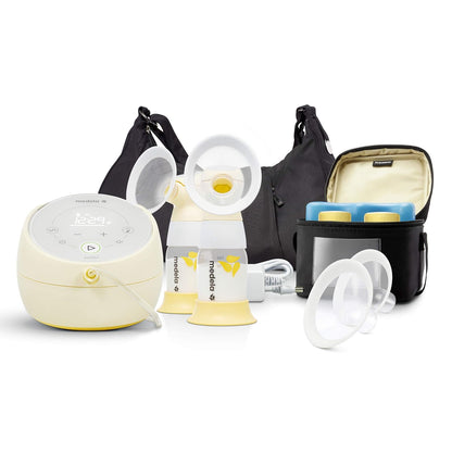 Medela Sonata Smart Breast Pump with Rechargeable Battery