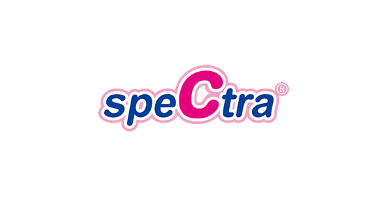 Spectra brand logo against white background