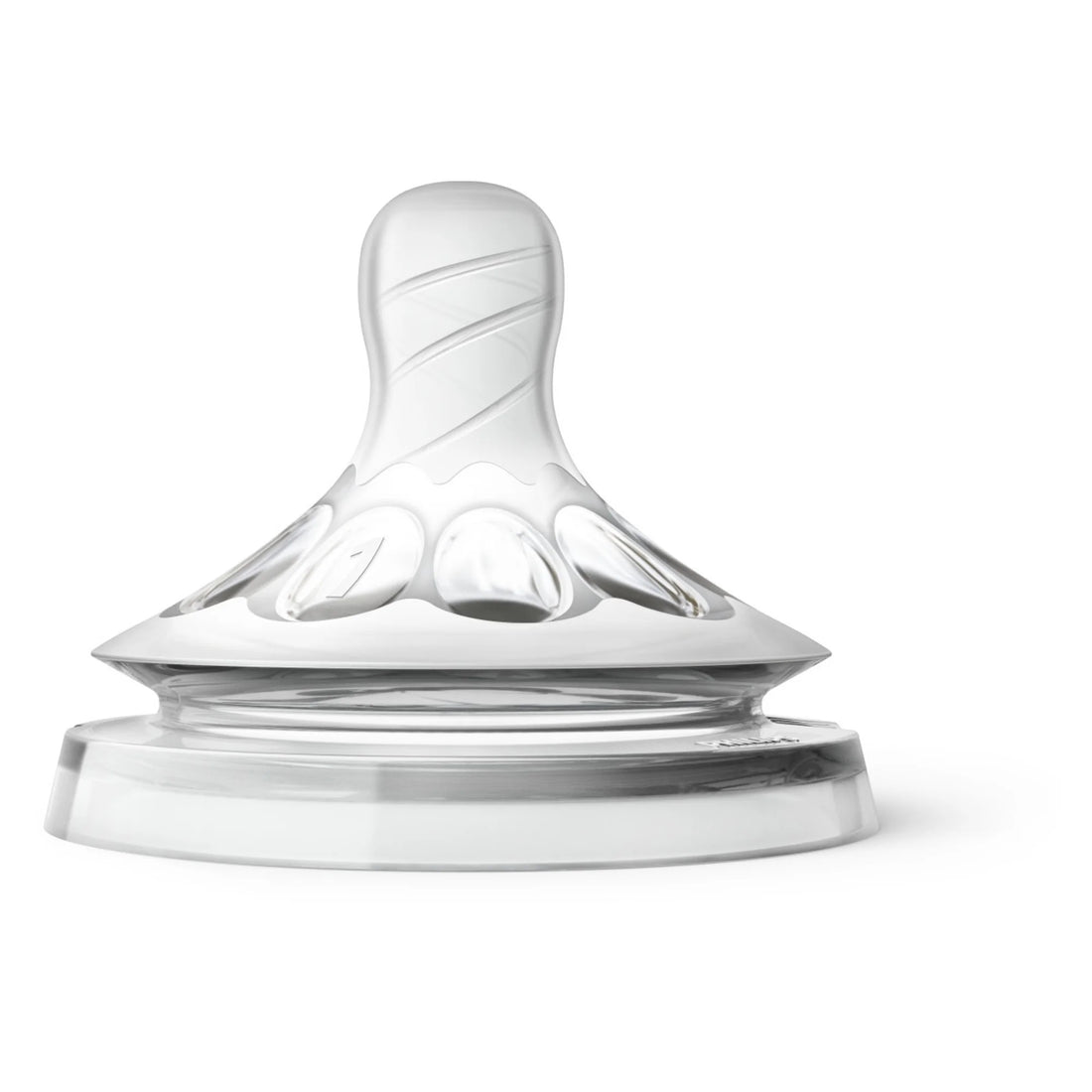 Philips Avent Newborn Nipples for Natural Bottles, 2-pack