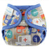 Blueberry Mini-Coveralls Diaper Covers, Snaps
