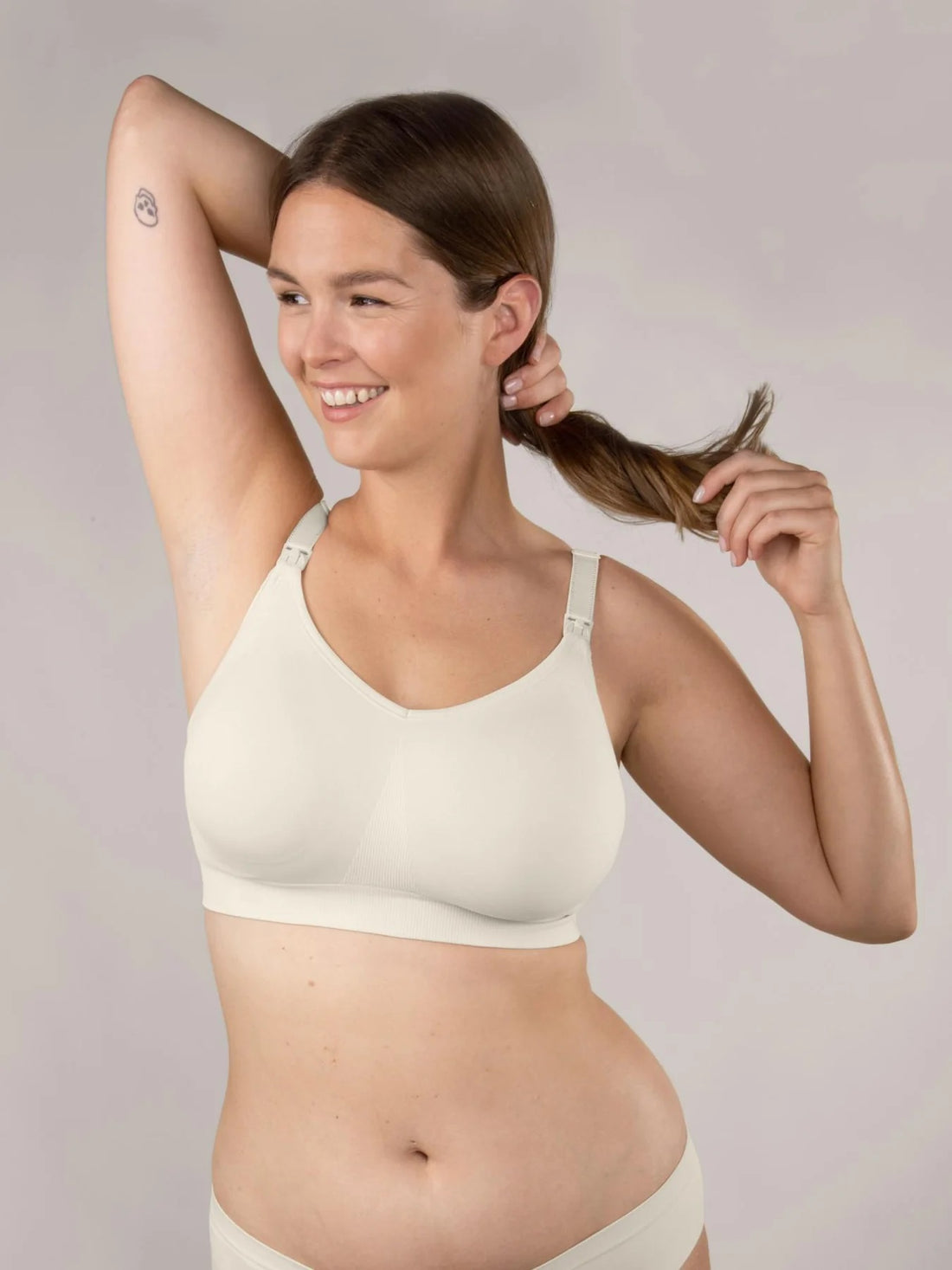 Bravado Body Silk Seamless Nursing Bra