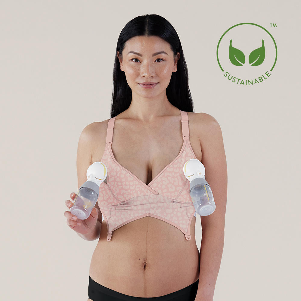 Bravado Original Pumping and Nursing Bra