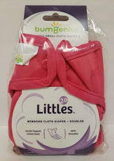 BumGenius Littles 2.0 AIO Newborn Cloth Diaper