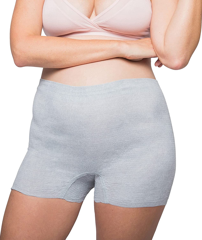 Frida Mom Disposable Postpartum Underwear, Size Regular