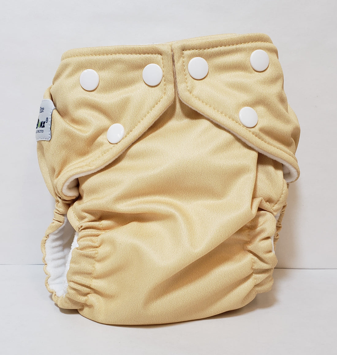 FuzziBunz One Size Elite Cloth Diaper