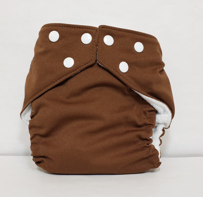 FuzziBunz One Size Elite Cloth Diaper