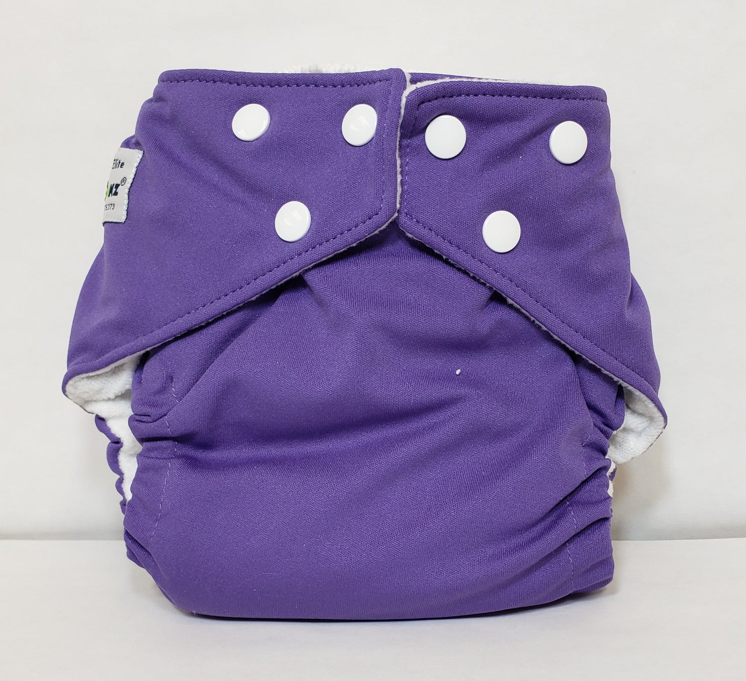 FuzziBunz One Size Elite Cloth Diaper