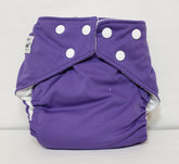 FuzziBunz One Size Elite Cloth Diaper