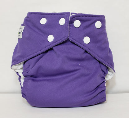 FuzziBunz One Size Elite Cloth Diaper