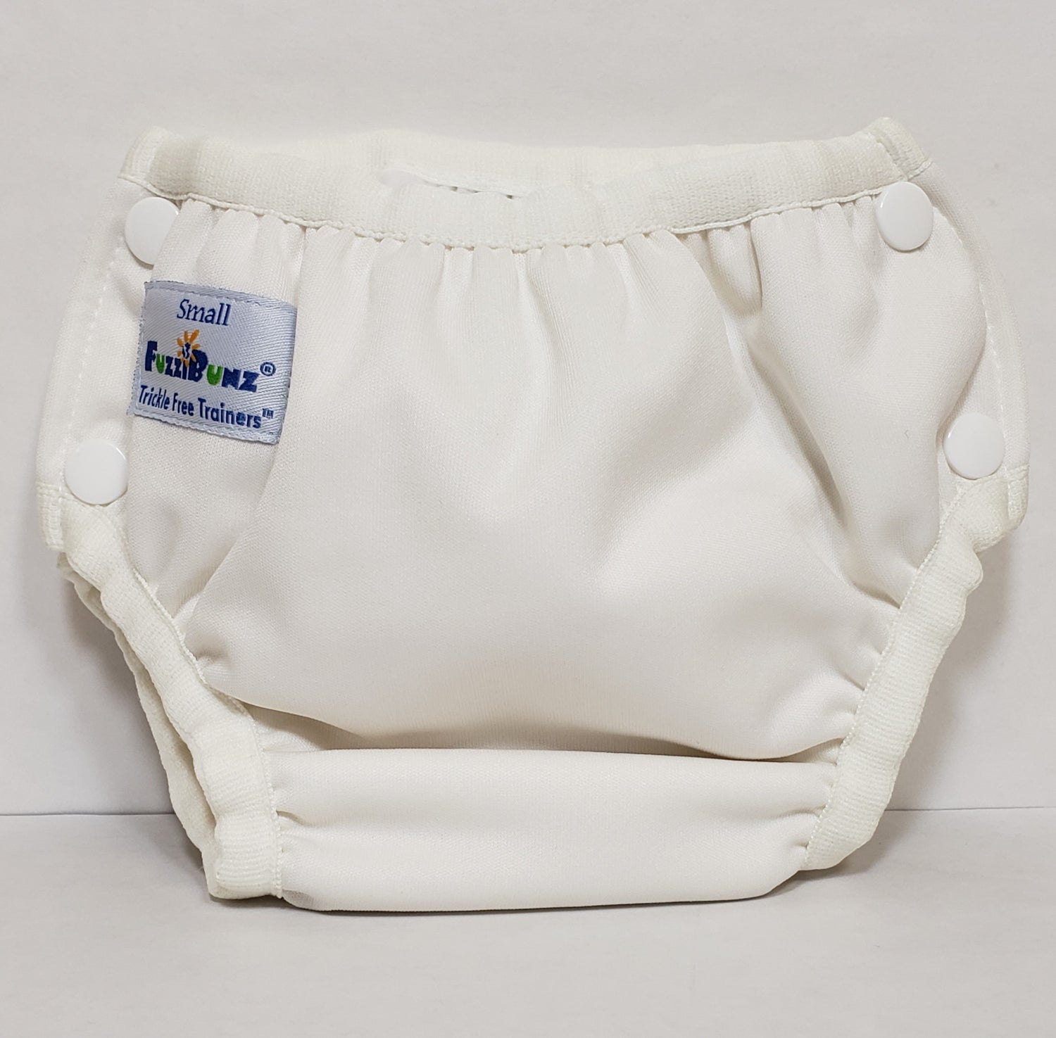 FuzziBunz Trainer White