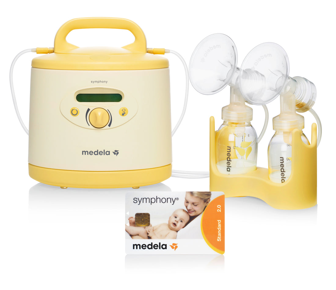 Medela Symphony Breast Pump with Rechargeable Battery