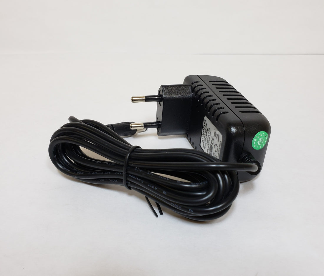 12V DC Europe Power Adapter for Breast Pump