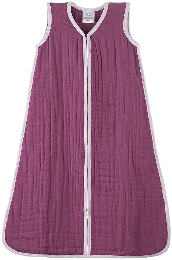 Aden + Anais Cozy Sleeping Bag, Orchid Angel, Small