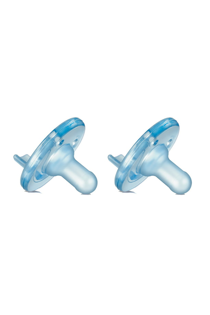 Philips Avent Soothie Pacifier 3+ Months, Blue, 2 Pack
