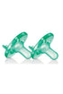 Philips Avent Soothie Pacifier 3+ Months, Green, 2 Pack