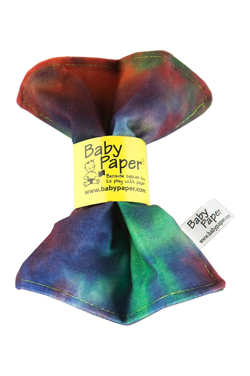 Baby Paper Tie Dye