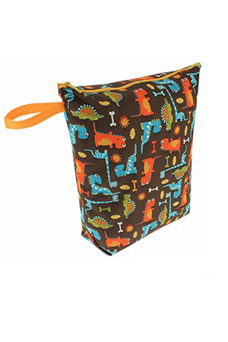 Blueberry Wet Bag, Prints