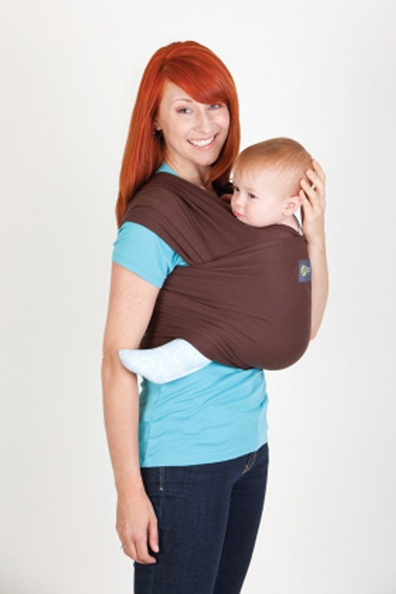 Boba Baby Wrap Classic - Brown