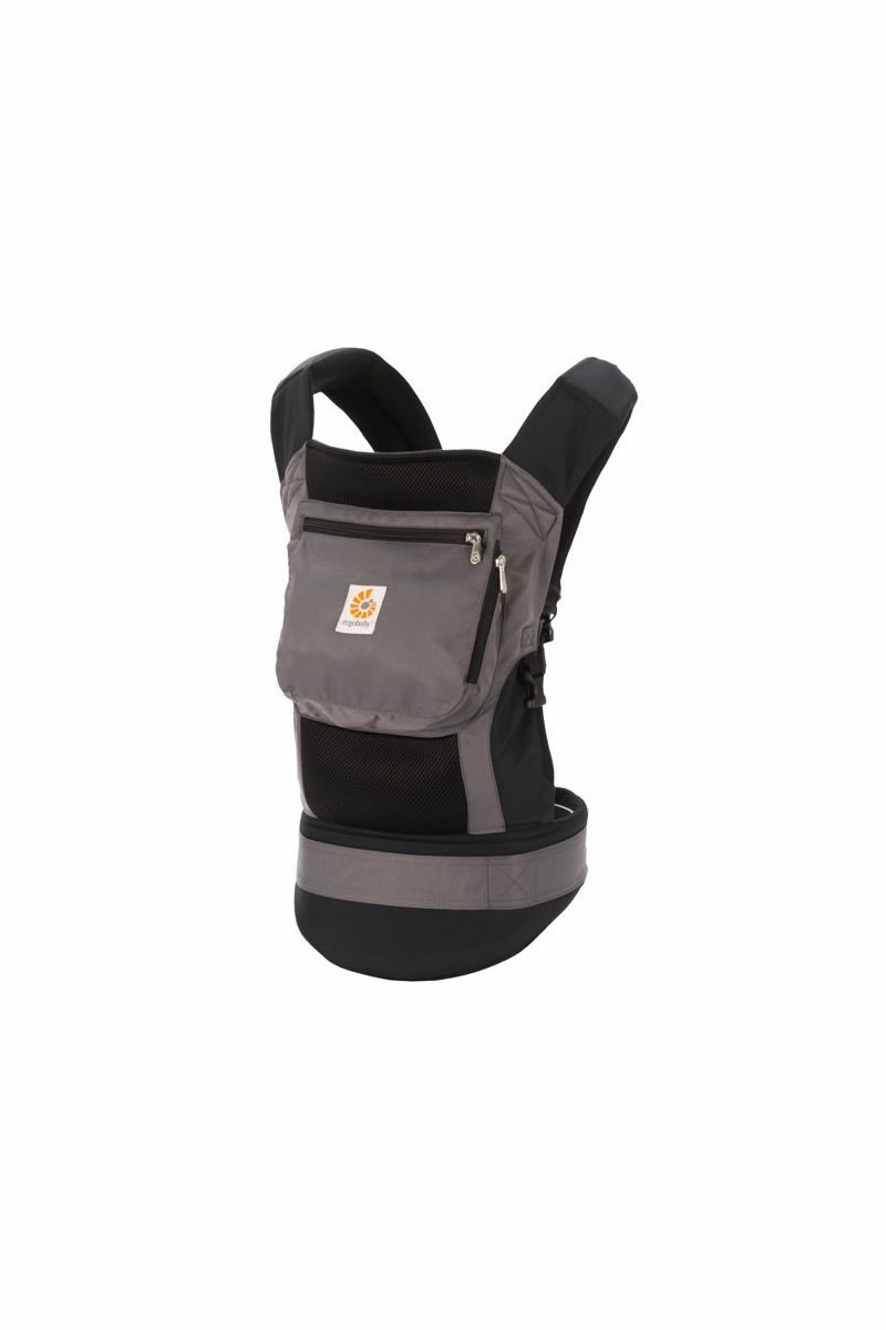Ergobaby Carrier Performance Black/Charcoal