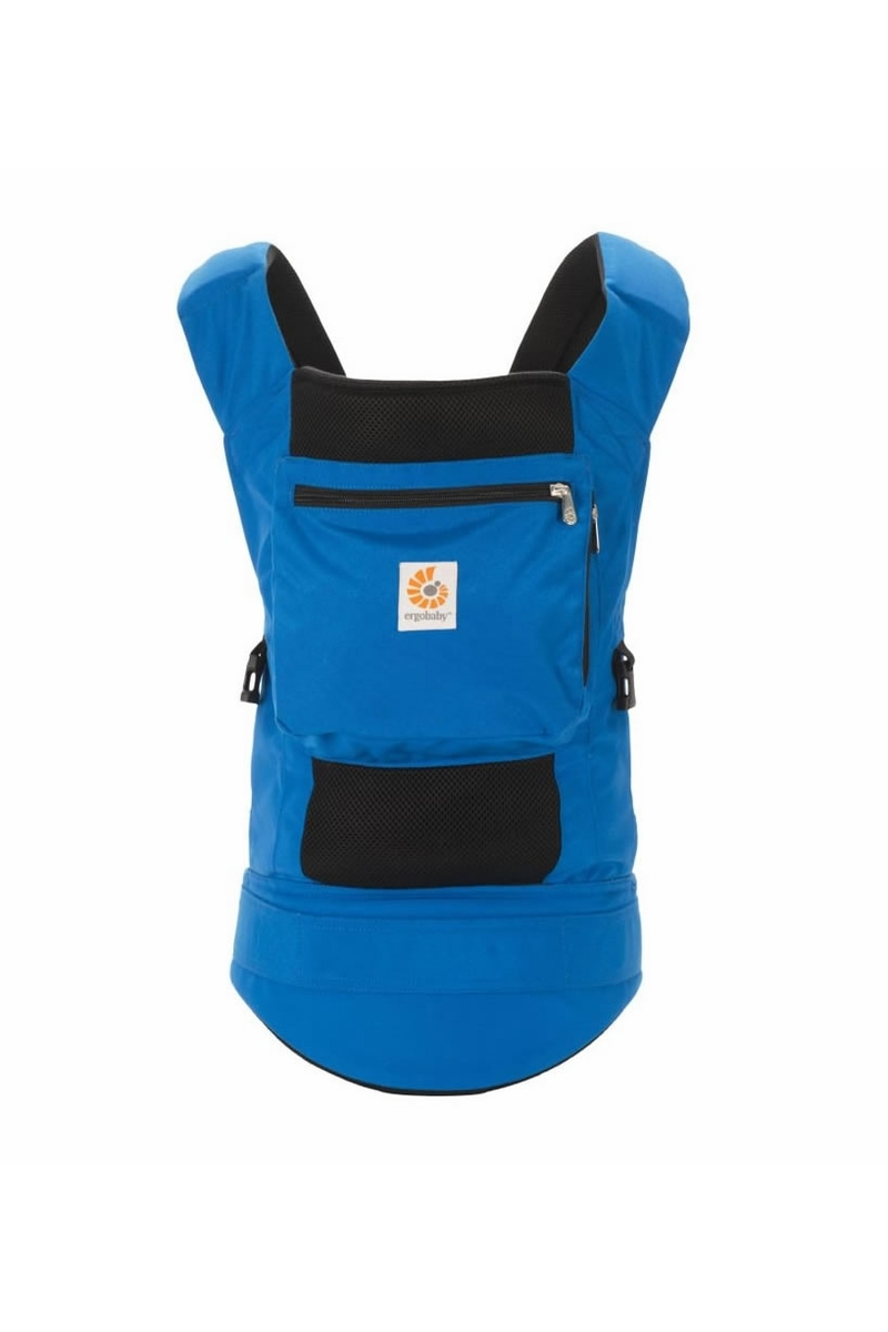 Ergobaby shop blue lotus