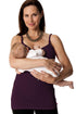 Glamourmom Nursing Bra Long Tank