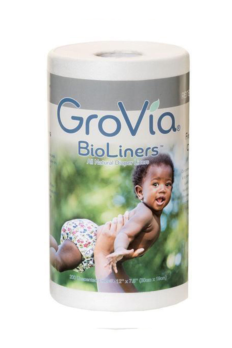 GroVia Bioliners, 200 ct.