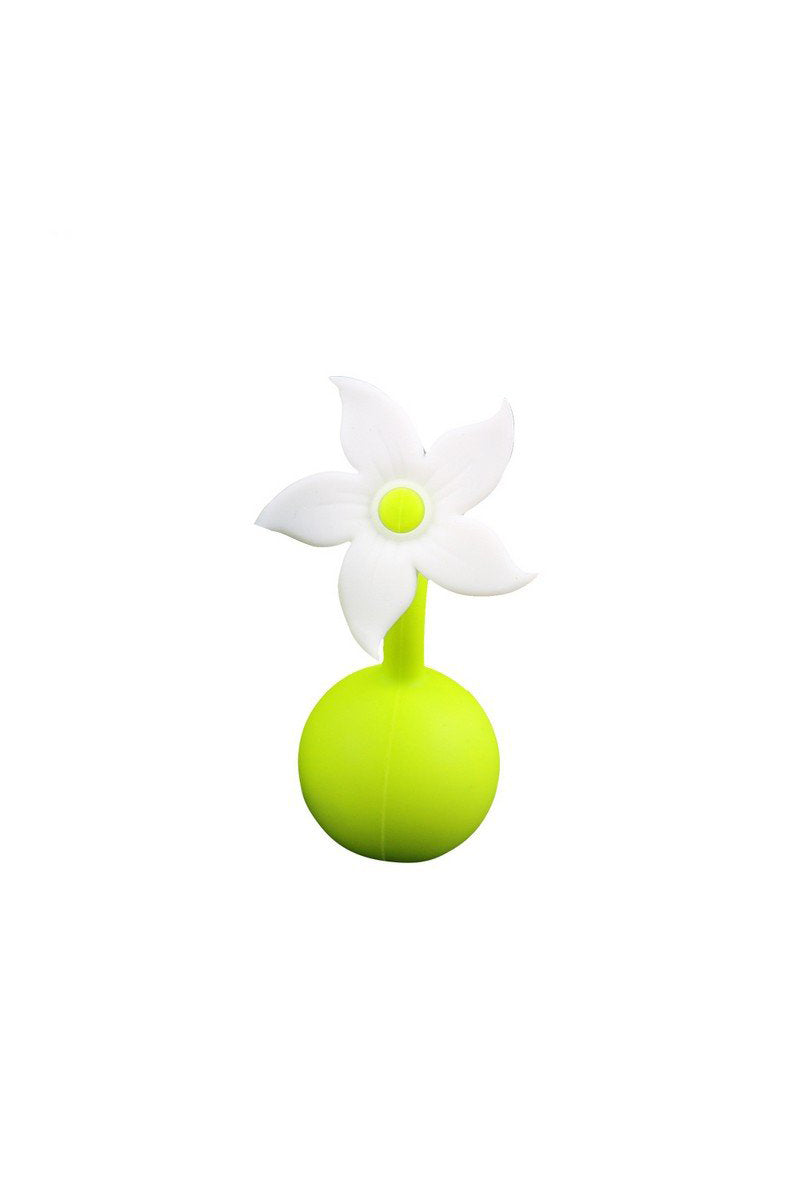 Haakaa Silicone Flower Stopper for Breast Pump 1 pk