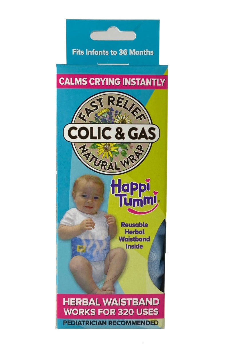 Happi Tummi Waistband for Colic Relief