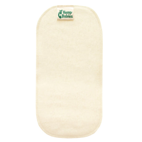 Hemp Babies Diaper Doublers - 55% Hemp, 45% Organic Cotton