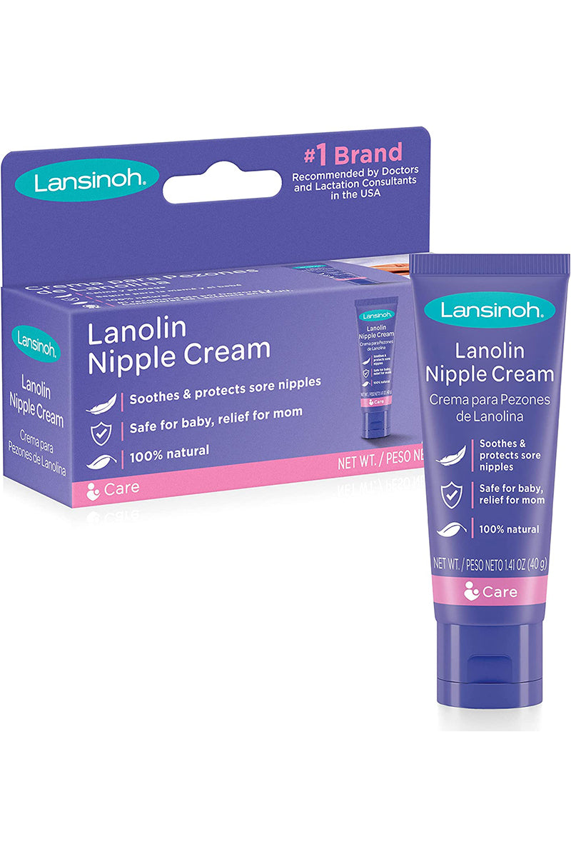 Lansinoh HPA Lanolin Nipple Cream 1.41 oz.