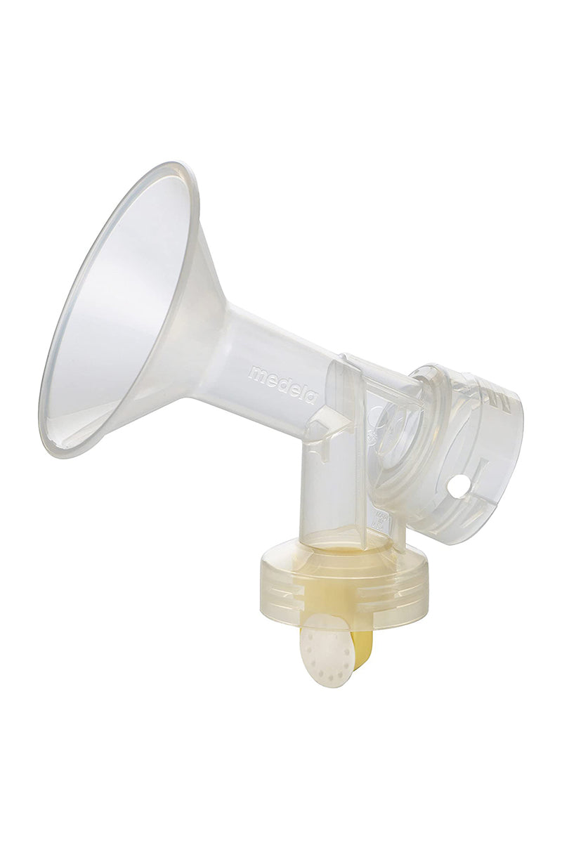 Medela 1-piece Breastshield with Valve and Membrane, Retail