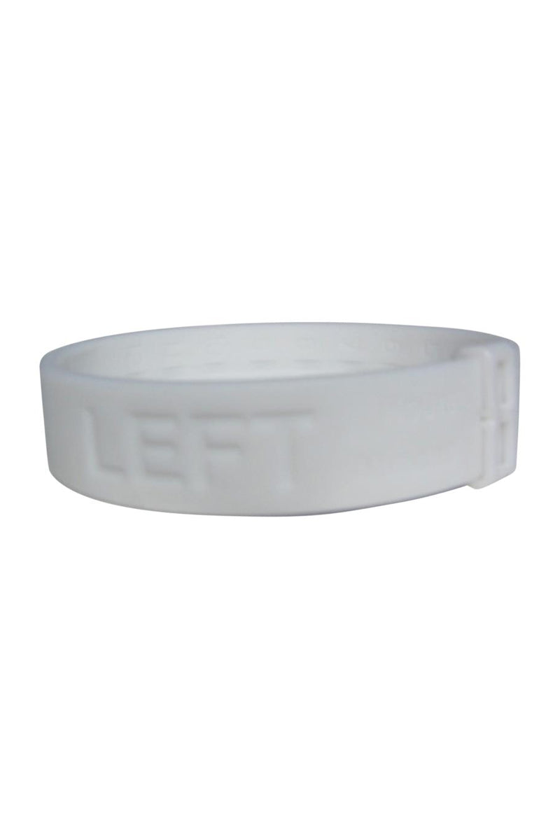 Milk Bands Reminder Bracelet, White