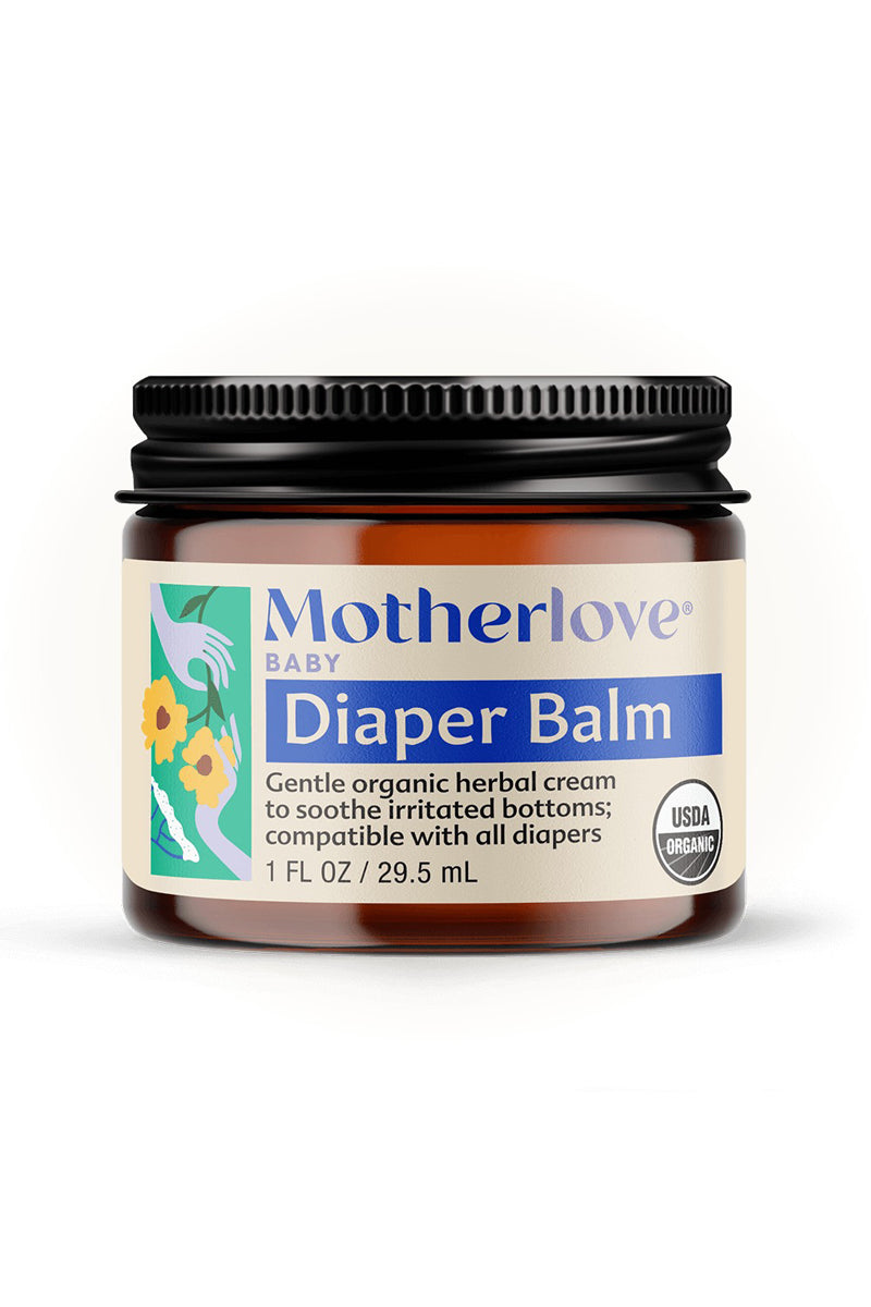 Motherlove Diaper Balm 1 oz