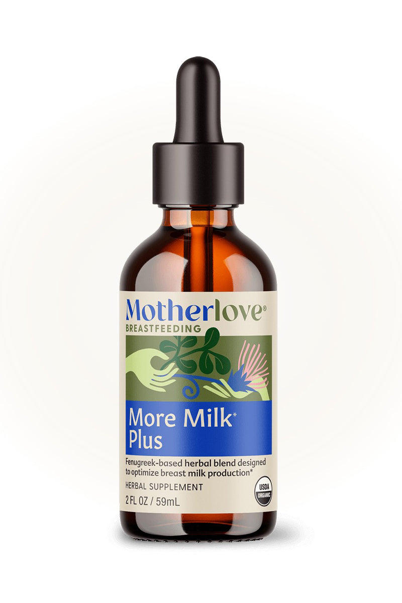 Motherlove More Milk Plus, 4 oz.