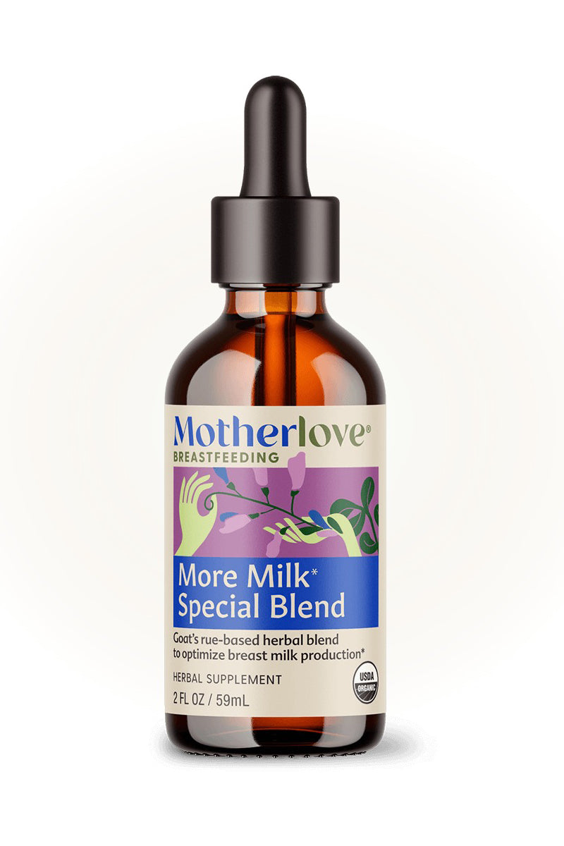 Motherlove More Milk Special Blend, 2 oz.
