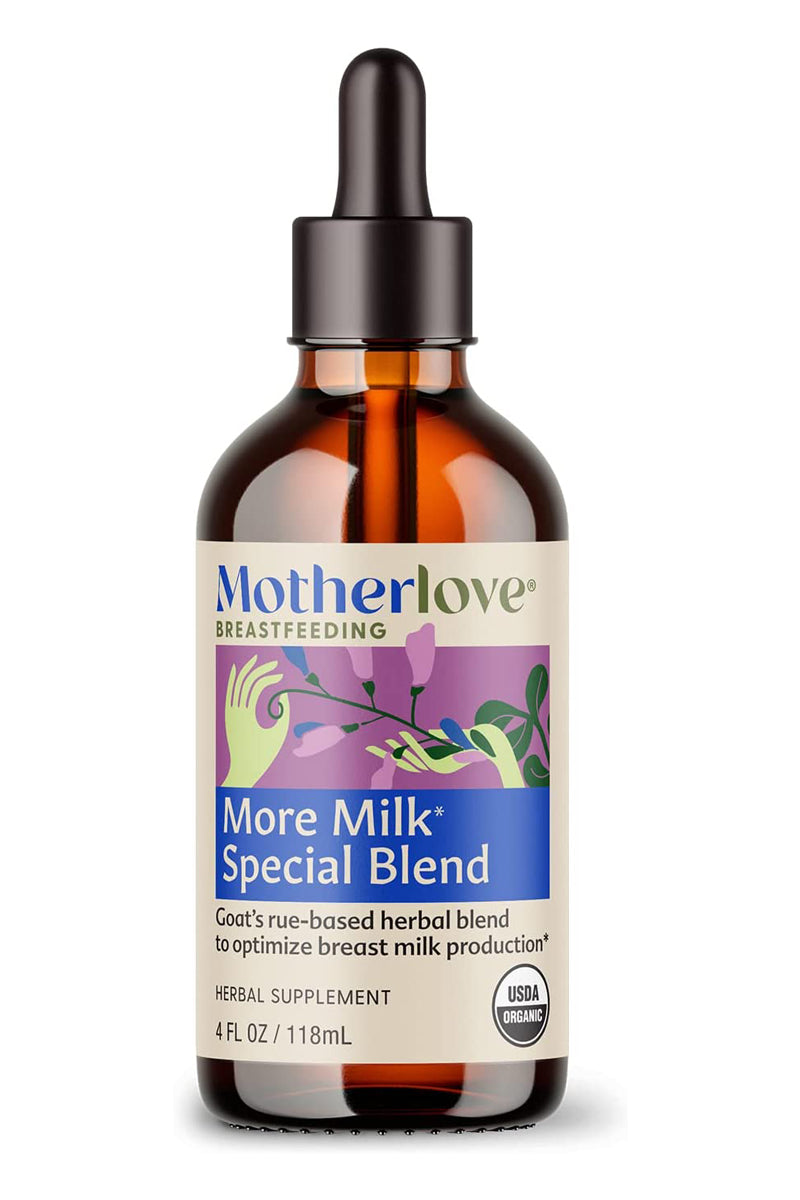 Motherlove More Milk Special Blend, 4 oz.